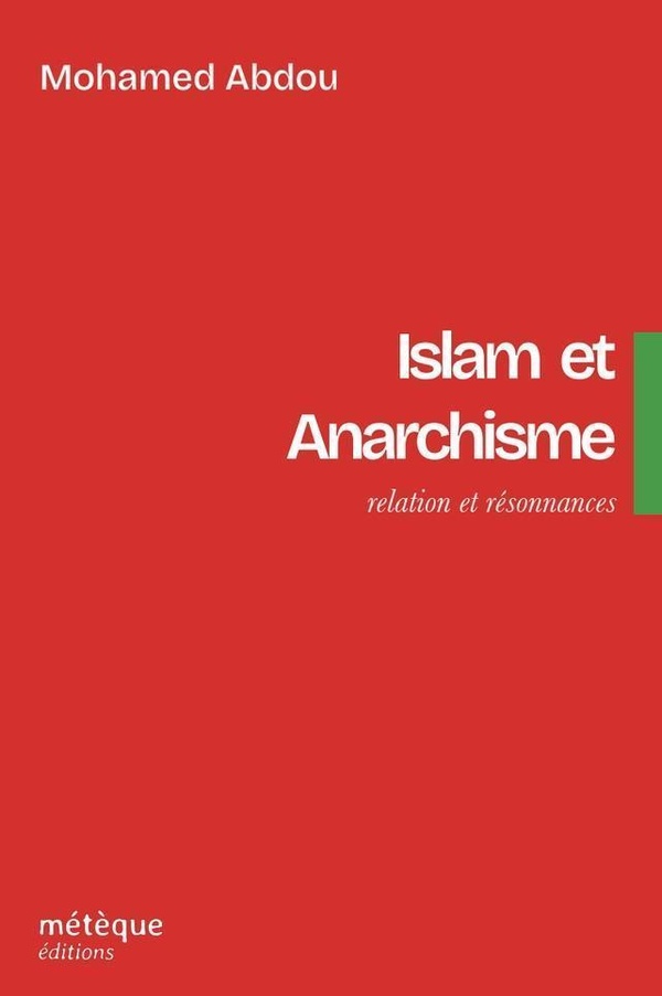 ISLAM ET ANARCHISME