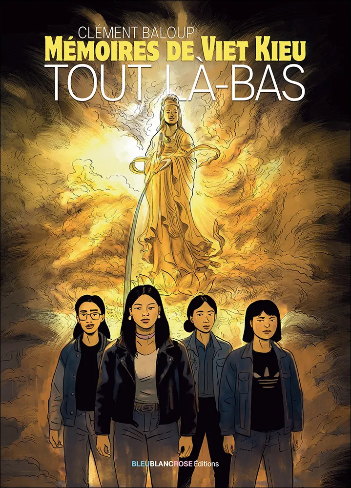 MEMOIRES DE VIET KIEU - T05 - TOUT LA-BAS MEMOIRES DE VIET KIEU