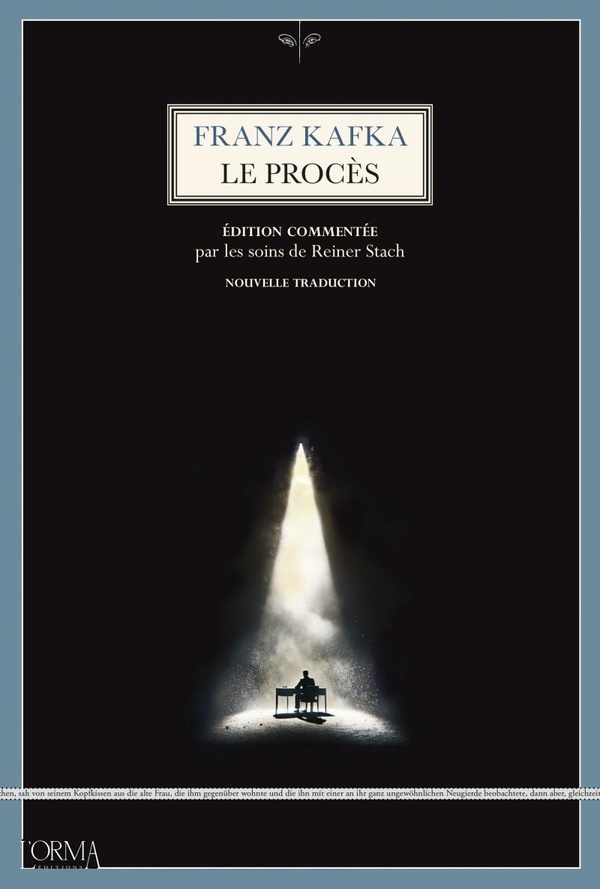 LE PROCES - L'EDITION COMMENTEE