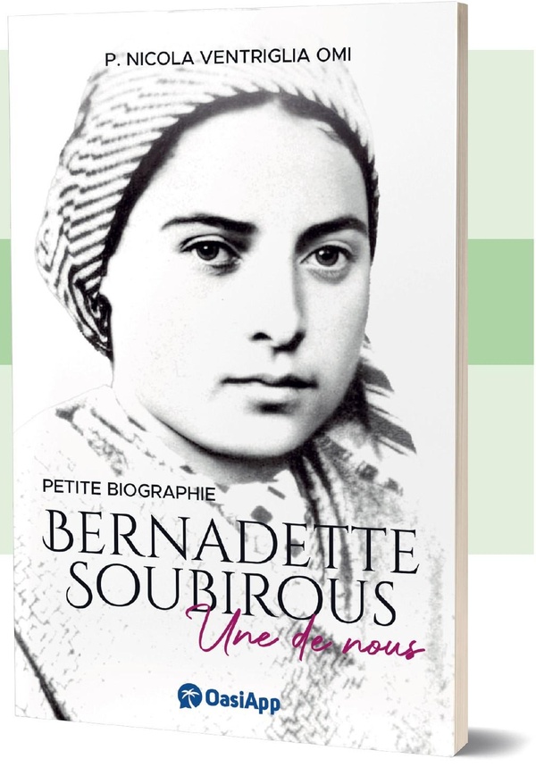 BERNADETTE SOUBIROUS - UNE DE NOUS