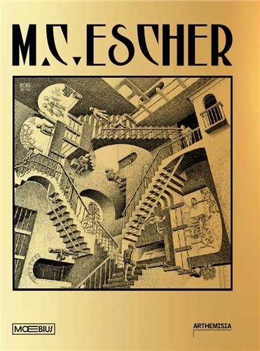 M. C. ESCHER (CATALOGUE MONNAIE DE PARIS) /FRANCAIS