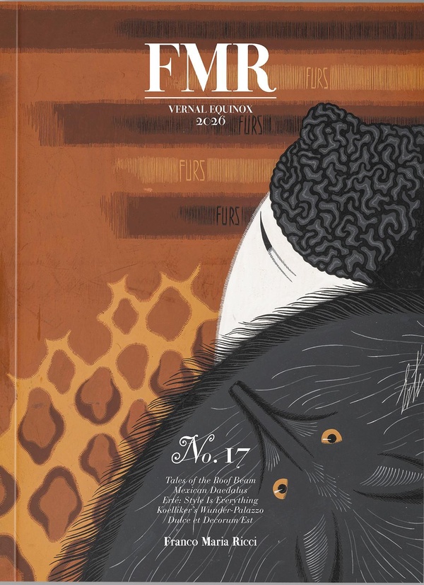 FMR N.17 - EQUINOXE DE PRINTEMPS