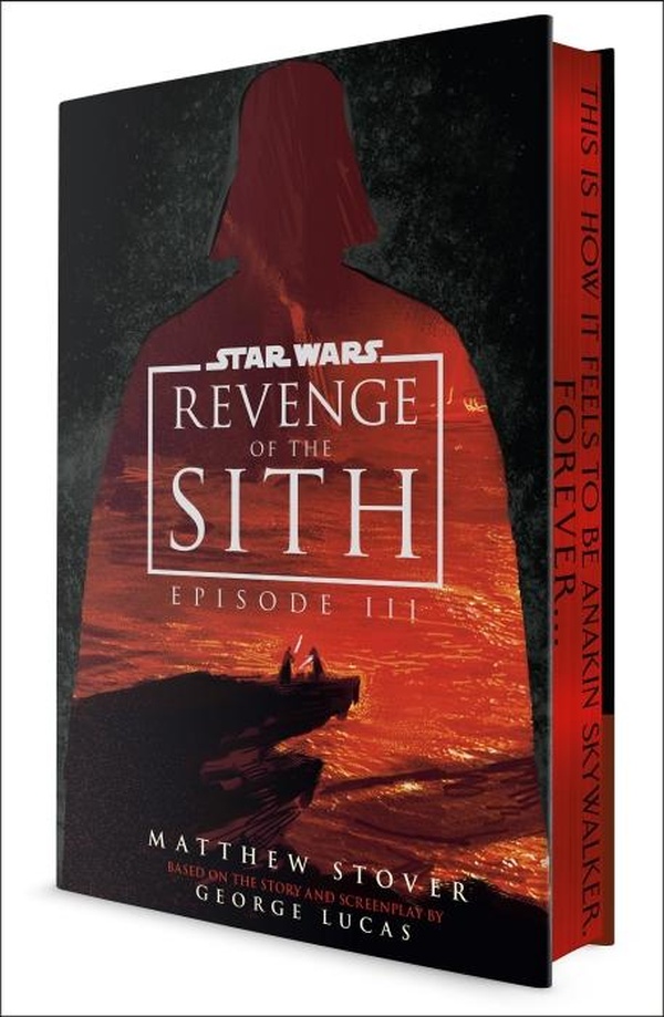 STAR WARS: REVENGE OF THE SITH: EPISODE III (DELUXE EDITION)