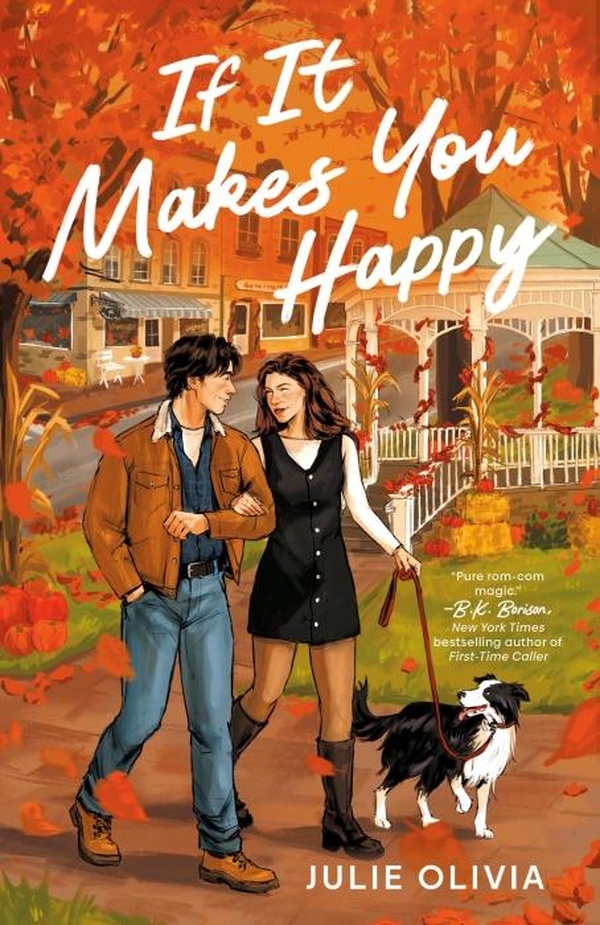 IF IT MAKES YOU HAPPY