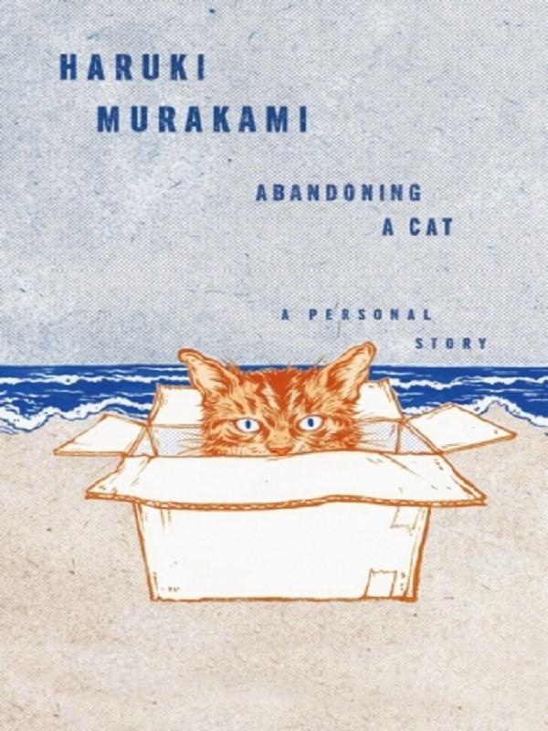 ABANDONING A CAT - A PERSONAL STORY