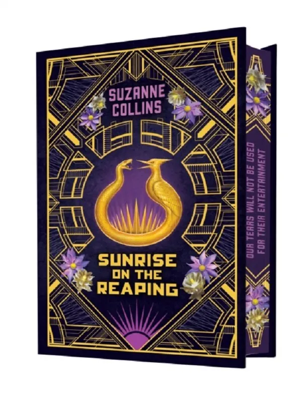 THE HUNGER GAMES - SUNRISE ON THE REAPING: COLLECTOR'S EDITION (A HUNGER GAMES NOVEL)