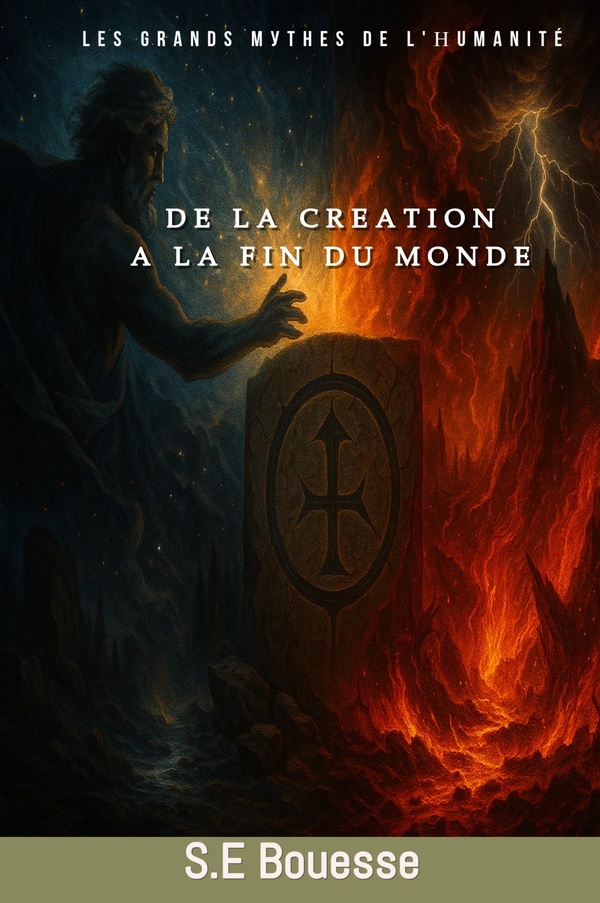 LES GRANDS MYTHES DE L'HUMANITE , DE LA CREATION A LA FIN DU MONDE