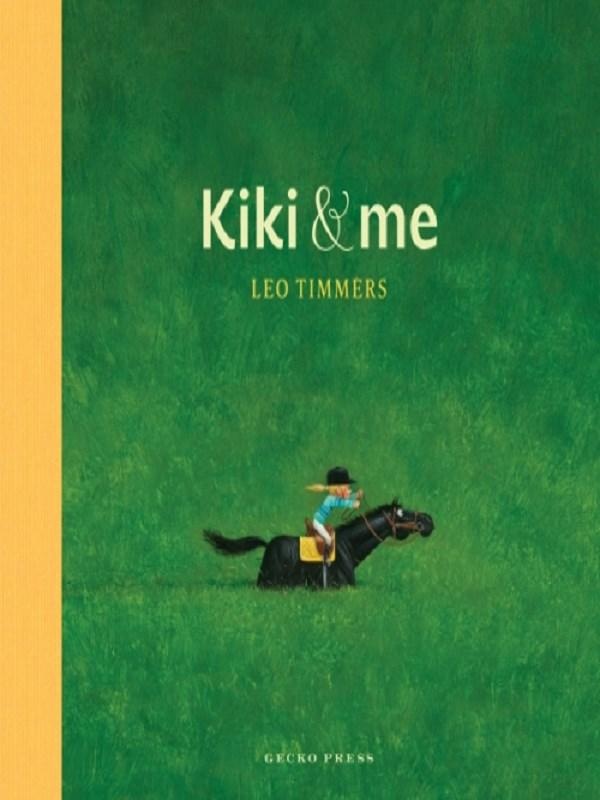 KIKI AND ME - ILLUSTRATIONS, COULEUR