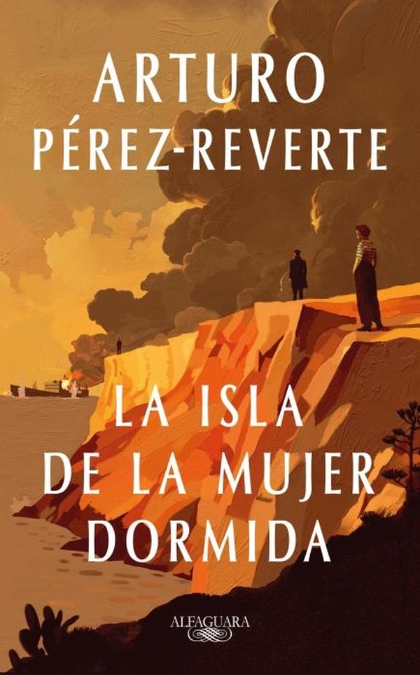 LA ISLA DE LA MUJER DORMIDA / ISLAND OF THE SLEEPING WOMAN