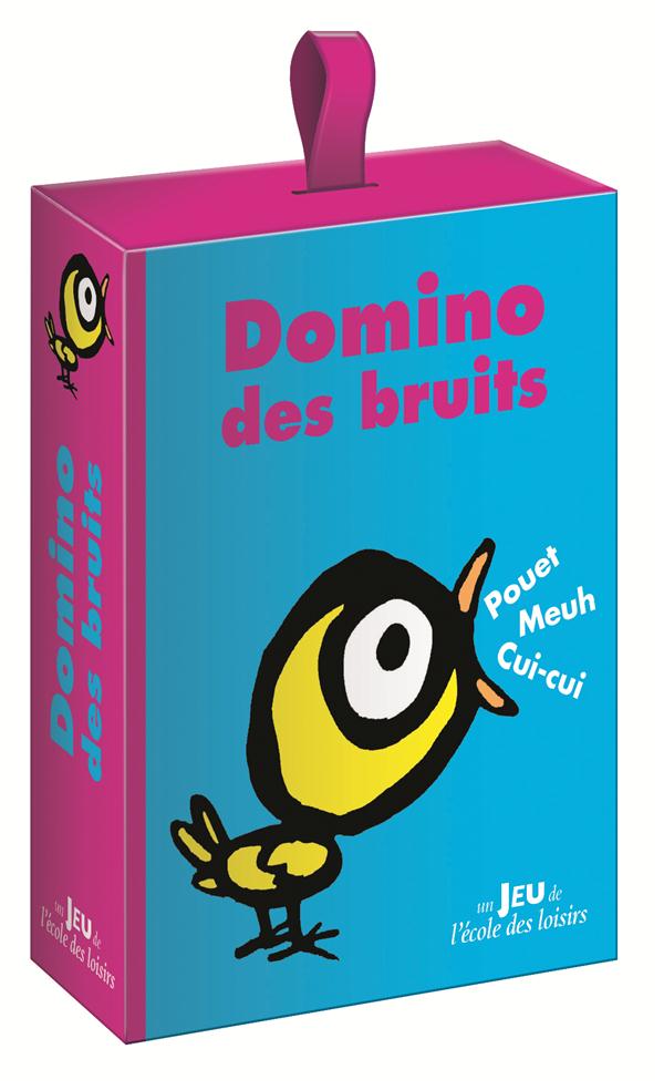 DOMINO DES BRUITS