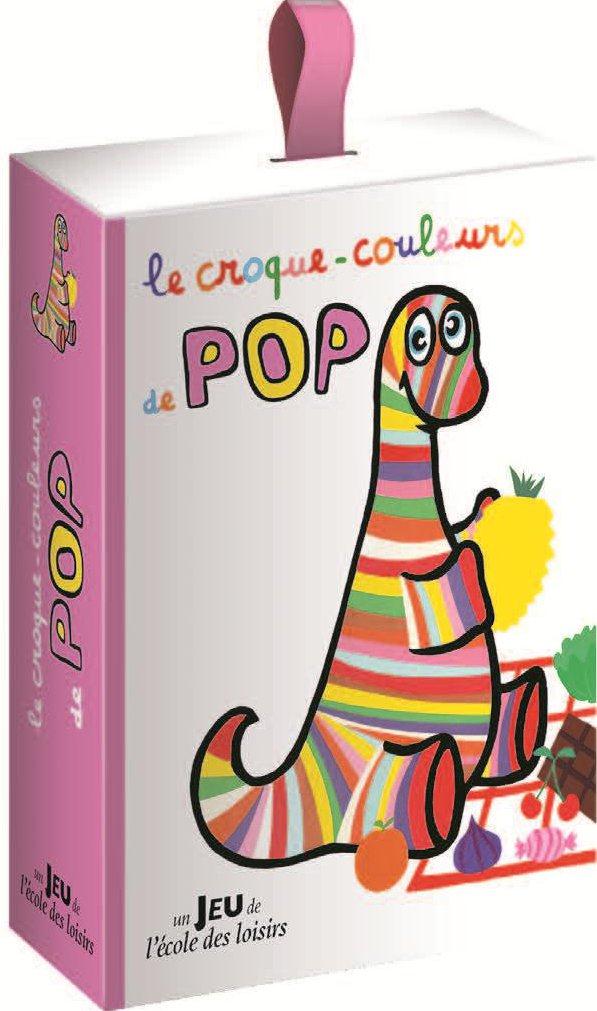 LE CROQUE-COULEURS DE POP