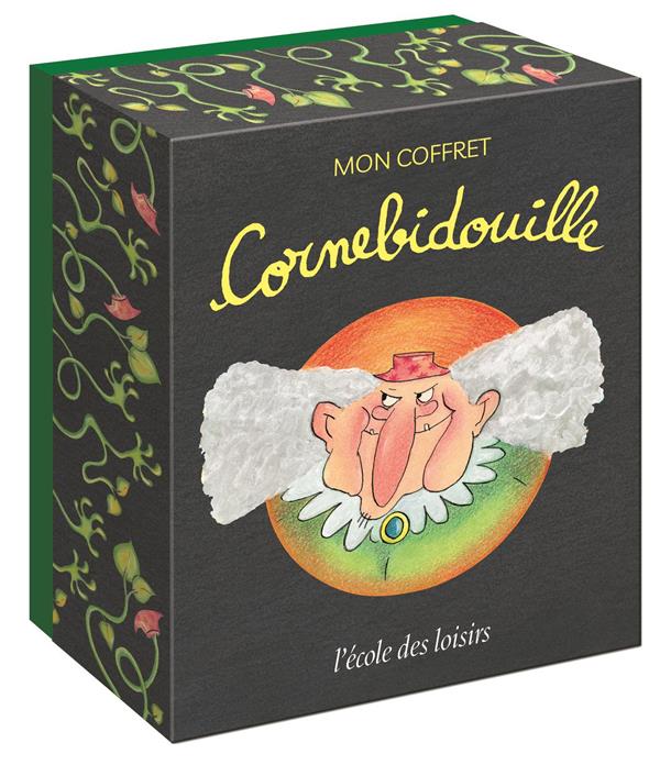 MON COFFRET CORNEBIDOUILLE