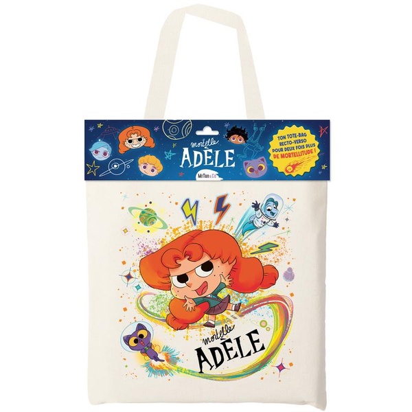 LE NOUVEAU TOTE BAG DE MORTELLE ADELE