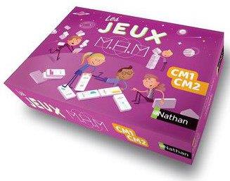 MHM - MA BOITE DE JEUX CM1/CM2 - 2020