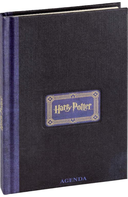 AGENDA HARRY POTTER