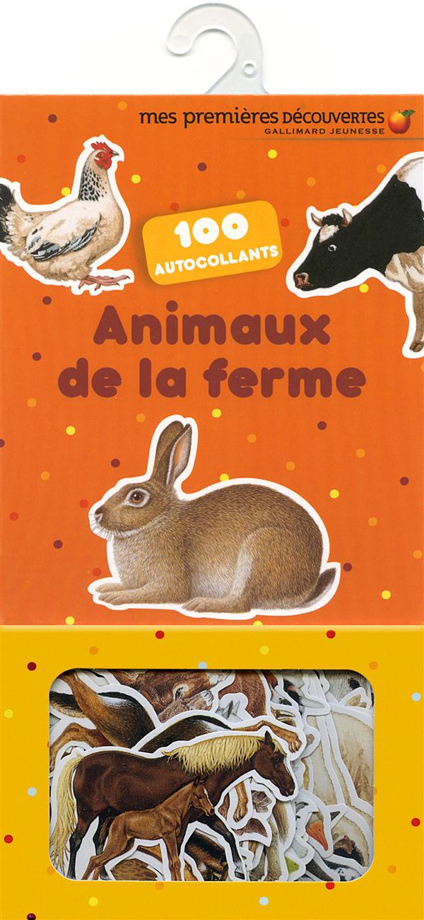 ANIMAUX DE LA FERME