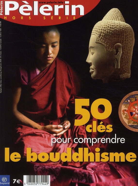 50 CLE BOUDDHISME