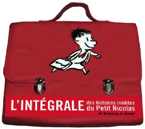 INTEGRALE CARTABLE PETIT NICOLAS