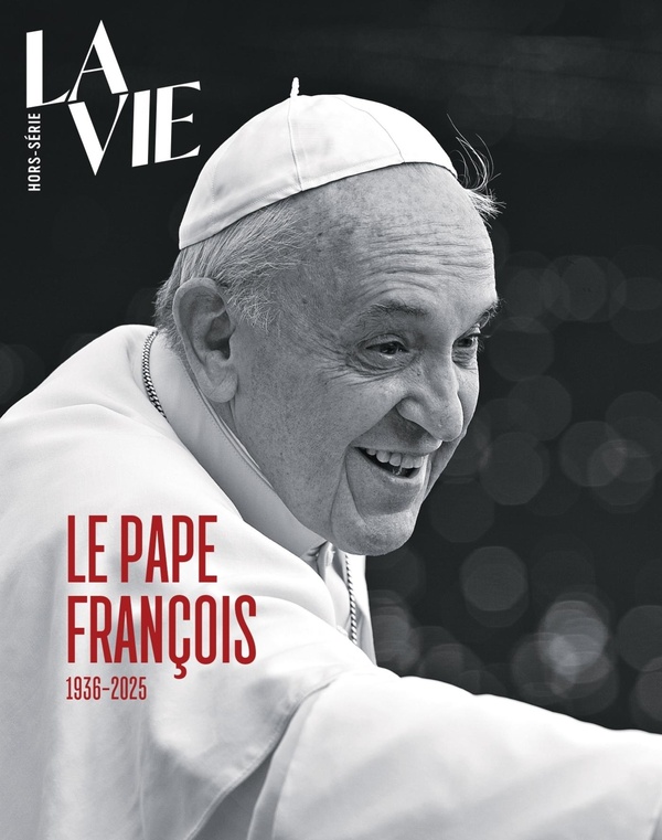 HS LA VIE - LE PAPE FRANCOIS