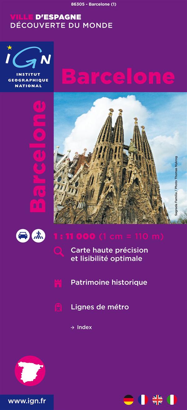 **BARCELONE