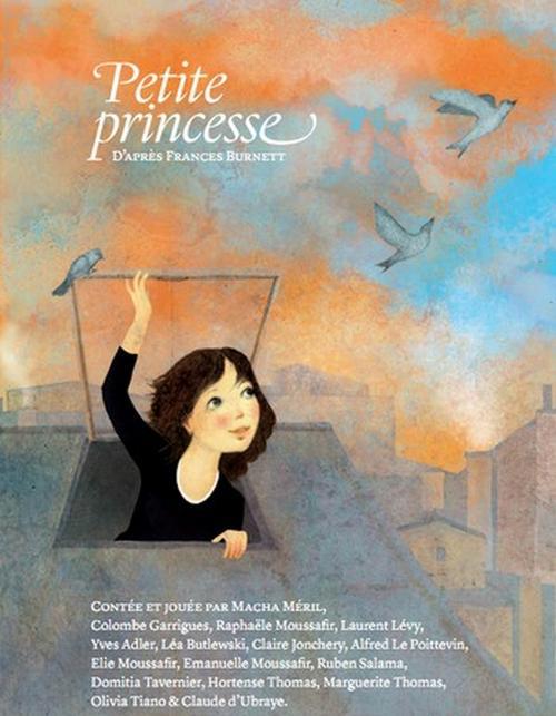 PETITE PRINCESSE / 3 CD