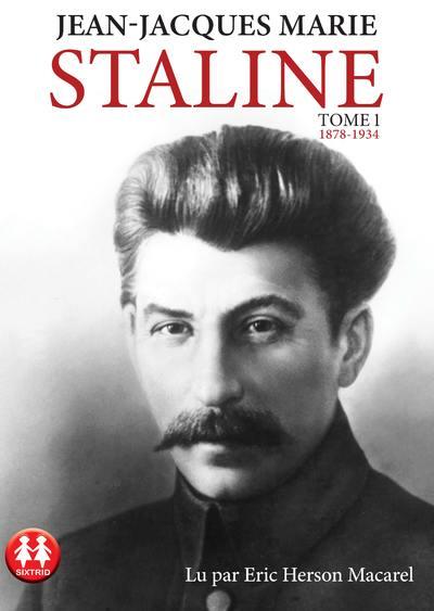 STALINE - TOME 1 - VOL01