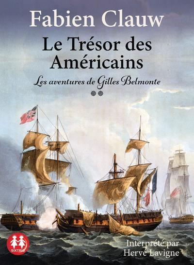 LE TRESOR DES AMERICAINS