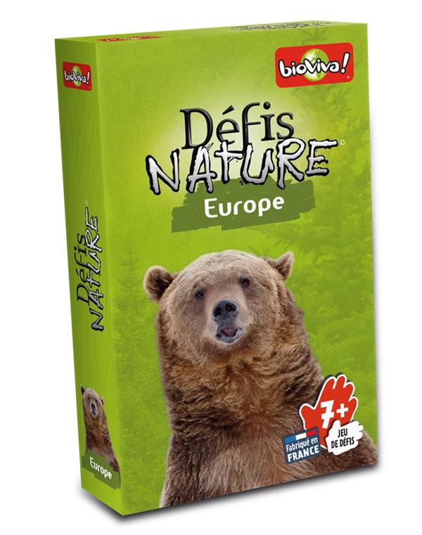 DEFIS NATURE - EUROPE