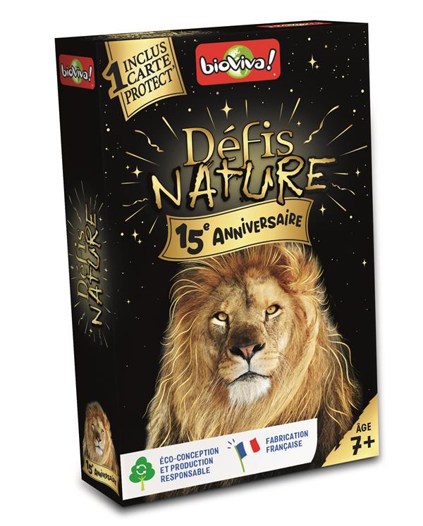 DEFIS NATURE - EDITION SPECIALE - ANIMAUX