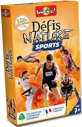 DEFIS NATURE - SPORTS