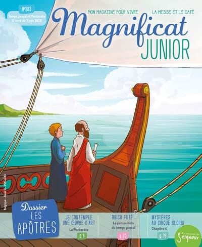 REVUE MAGNIFICAT JUNIOR N 203