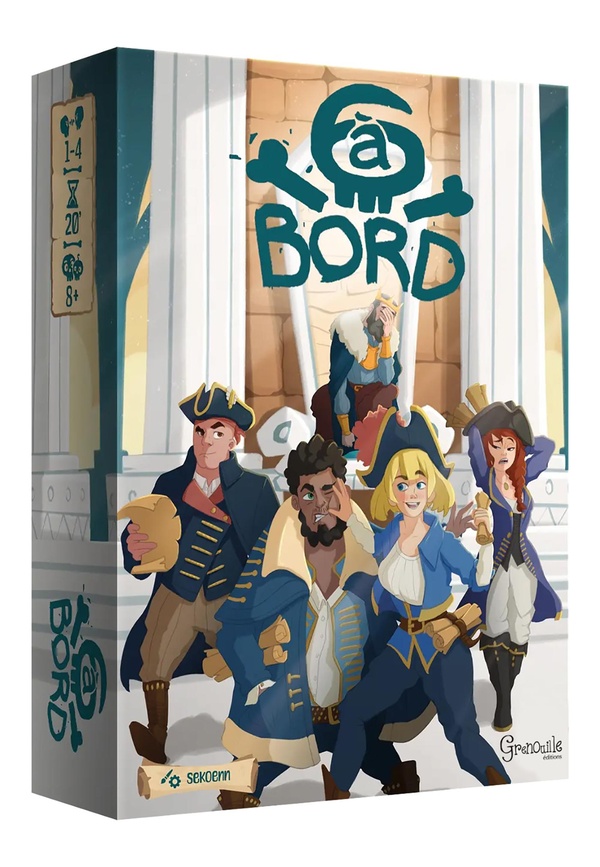 SIX A BORD