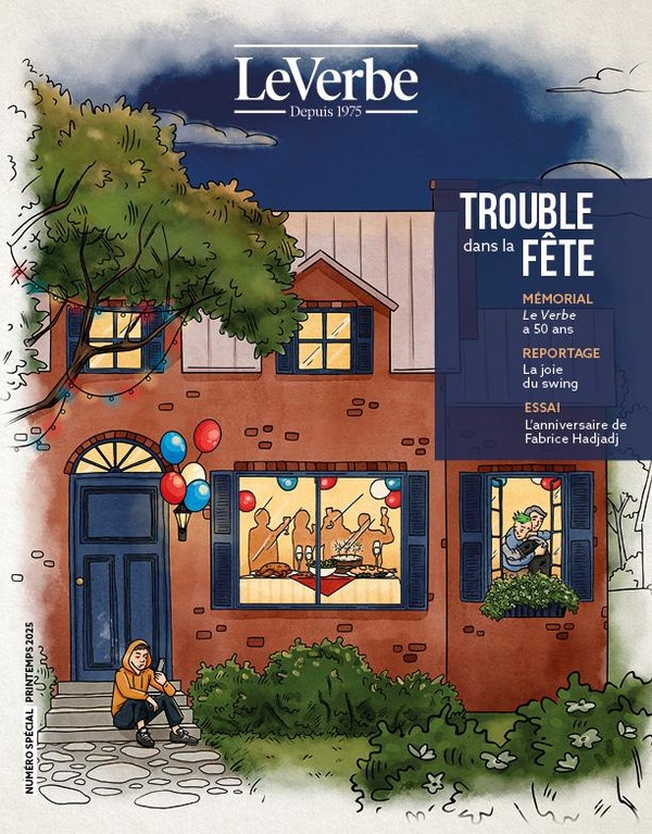 TROUBLE DANS LE FETE