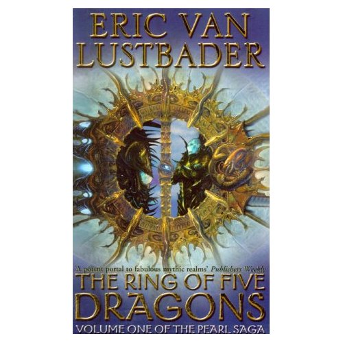 RING OF FIVE DRAGONS PEARL SAGA 1