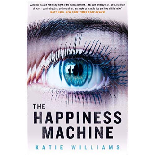 THE HAPPINESS MACHINE