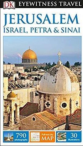 JERUSALEM ISRAEL PETRAS SINAI