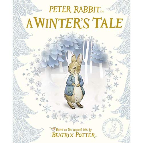 PETER RABBIT A WINTER'S TALE