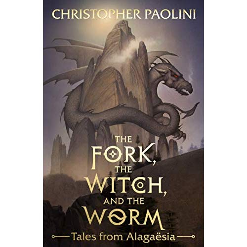 FORK, THE WITCH, AND THE WORM: TALES FROM ALAGAESIA VOLUME 1: ERAGON (THE INHERITANCE CYCLE)