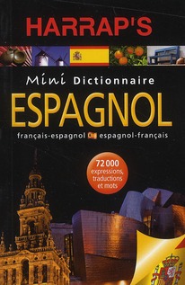 HARRAP'S MINI ESPAGNOL-FRANCAIS/FRANCAIS-ESPAGNOL