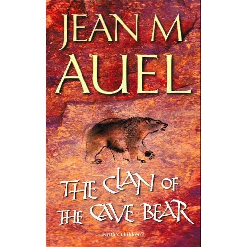 CLAN OF THE CAVE BEAR EARTH S CHILDREN 1