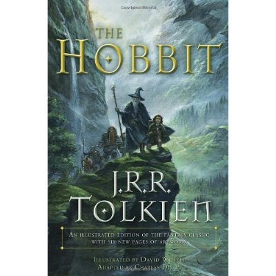 HOBBIT GRAPHIC NOVEL