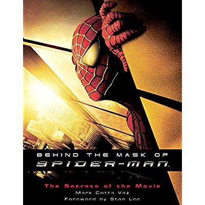BEHIND THE MASK OF SPIDERMAN
