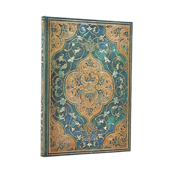 13 MOIS 2026 CHRONIQUES TURQUOISES MIDI HORIZONTAL