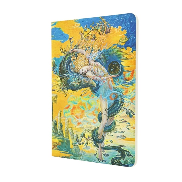 CAHIER TENTATION A5 NON LIGNE