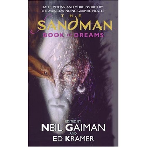 SANDMAN : BOOK OF FREAMS