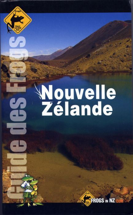 **NOUVELLE-ZELANDE