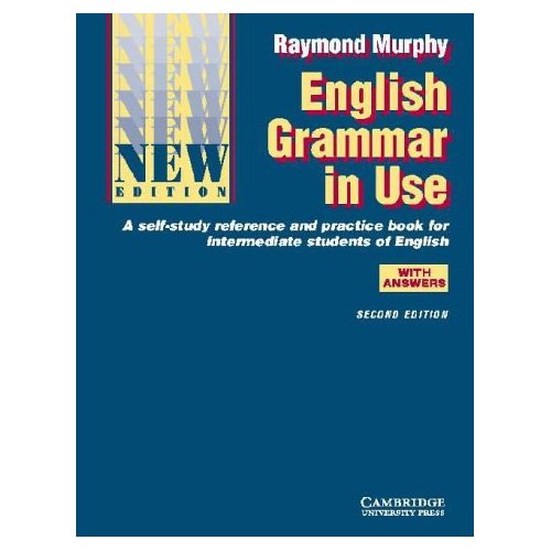 ENGLISH GRAMMAR IN USE