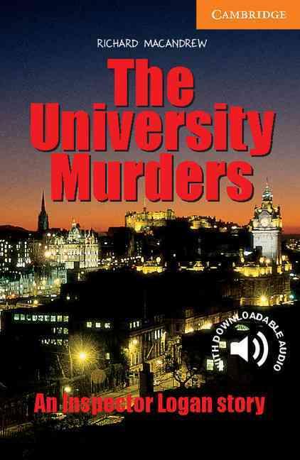 THE UNIVERSITY MURDERS