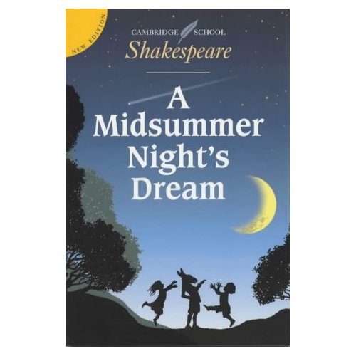 A MIDSUMMER NIGHT S DREAM