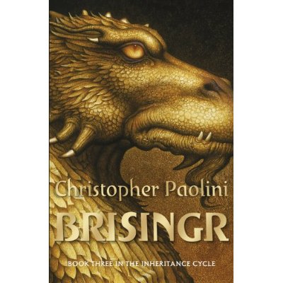 ERAGON ANGLAIS TOME 3